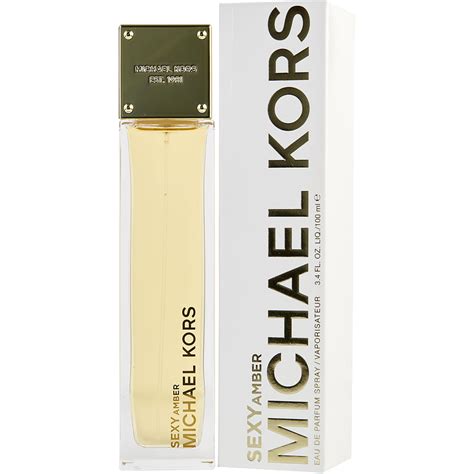 michael kors 2018 perfume women|Michael Kors perfume sexy amber.